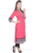 Fab Rajasthan Casual Embellished Women's Kurti